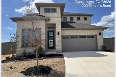 200 Marvins Bend, Georgetown, TX 78628 - Photo 1