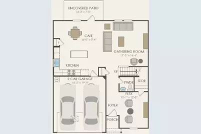 412 Paradise Canyon Drive, Jarrell, TX 76537 - Photo 5