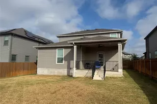 216 Bougainvillea Loop, Georgetown, TX 78626 - Photo 35