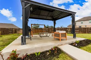 917 Balsora Cv, Georgetown, TX 78628 - Photo 35