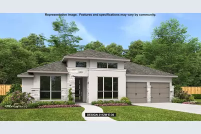 1434 Scarlet Sage Drive, Georgetown, TX 78628 - Photo 1