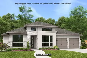 1434 Scarlet Sage Dr, Georgetown, TX 78628 - Photo 1