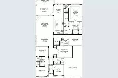 1434 Scarlet Sage Drive, Georgetown, TX 78628 - Photo 3