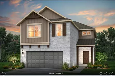 112 Amista Drive, Liberty Hill, TX 78642 - Photo 1