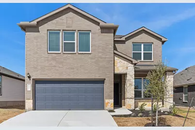 541 Madelines Meadow Lane, Georgetown, TX 78626 - Photo 1