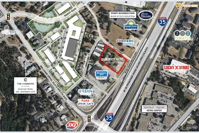 221 N Interstate 35, Georgetown, TX 78628 - Photo 1