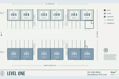 2709 E 5th Street #2105, Austin, TX 78702 - Photo 13