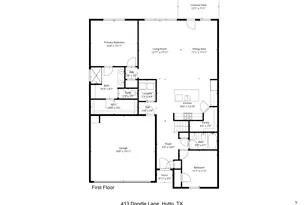 413 Doodle Ln, Hutto, TX 78634 - Photo 19