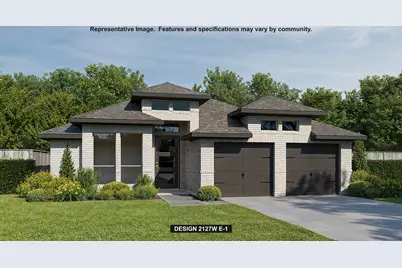 421 Brandywine Road, Hutto, TX 78634 - Photo 1
