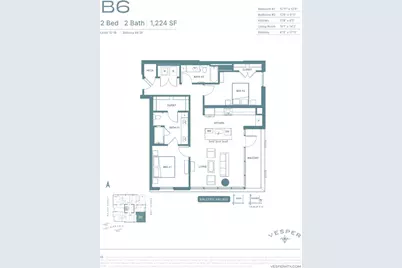 84 East Avenue #1506, Austin, TX 78701 - Photo 7