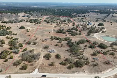 Tract 57-6 Bryce Trail, Briggs, TX 78608 - Photo 1