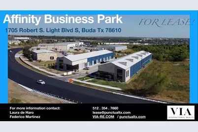 1705 Robert S Light Boulevard #111 & 112, Buda, TX 78610 - Photo 11