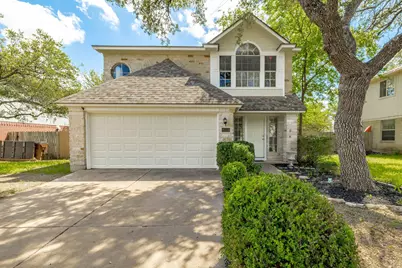 8413 Priest River Drive, Round Rock, TX 78681 - Photo 1