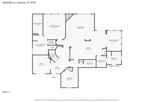 308 Duffy Ln, Austin, TX 78738 - Photo 3