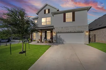 531 Great Lawn Bend, Liberty Hill, TX 78642 - Photo 1