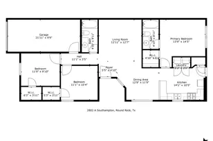 2802 Southampton Way, Round Rock, TX 78664 - Photo 13