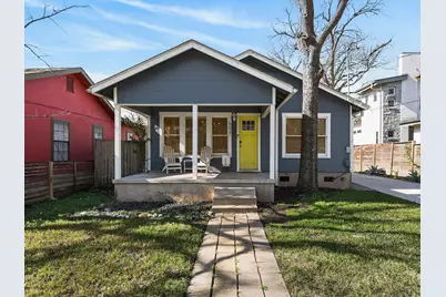 609 Fletcher Street, Austin, TX 78704 - Photo 3