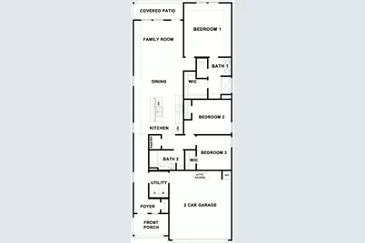 612 Roaring Fork Lane, Bastrop, TX 78602 - Photo 3