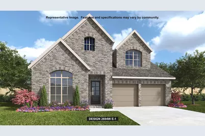 1105 Lariat Loop, Liberty Hill, TX 78642 - Photo 1