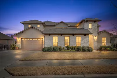 4518 Sansone Drive, Round Rock, TX 78665 - Photo 1