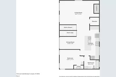 1142 Lost Creek Boulevard #12, Austin, TX 78746 - Photo 37