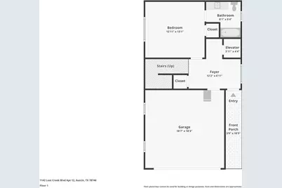 1142 Lost Creek Boulevard #12, Austin, TX 78746 - Photo 33