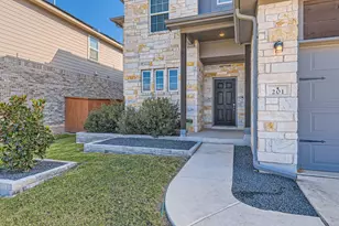 201 Double Mountain Rd, Liberty Hill, TX 78642 - Photo 3