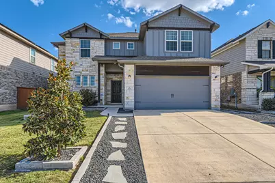 201 Double Mountain Road, Liberty Hill, TX 78642 - Photo 1