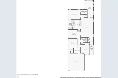 428 Los Cobos Lane, Georgetown, TX 78626 - Photo 37