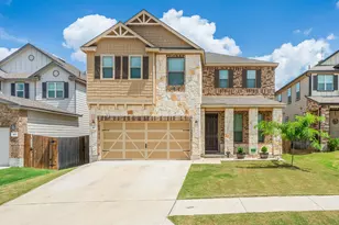 417 Los Cobos Ln, Georgetown, TX 78626 - Photo 1