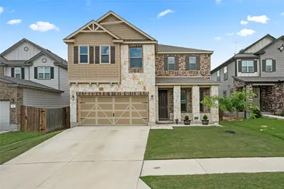 417 Los Cobos Lane, Georgetown, TX 78626 - Photo 1