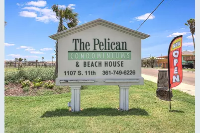 1107 S 11th Street #52, Port Aransas, TX 78373 - Photo 1