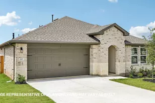 241 Rivers Edge Dr, Georgetown, TX 78628 - Photo 3