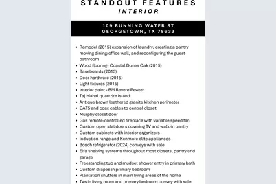 109 Running Water Street, Georgetown, TX 78633 - Photo 29