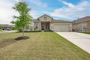 548 Elm Green St, Hutto, TX 78634 - Photo 1