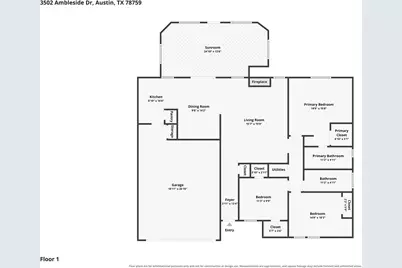 3502 Ambleside Drive, Austin, TX 78759 - Photo 31