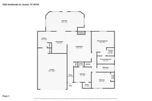 3502 Ambleside Dr, Austin, TX 78759 - Photo 31