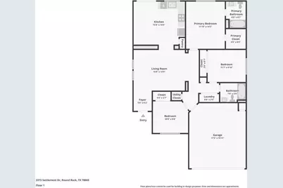 3315 Settlement Drive, Round Rock, TX 78665 - Photo 25