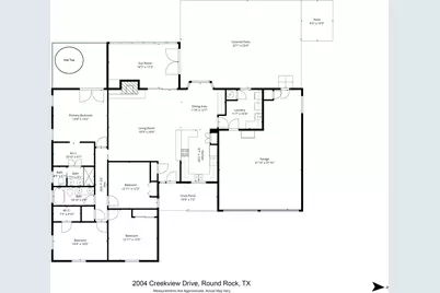 2004 Creekview Drive, Round Rock, TX 78681 - Photo 3