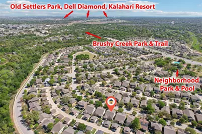 736 Gabriel Mills Drive, Round Rock, TX 78664 - Photo 21