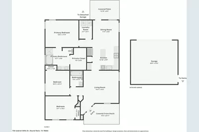 736 Gabriel Mills Drive, Round Rock, TX 78664 - Photo 27