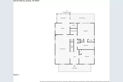 812 W 10th Street, Austin, TX 78701 - Photo 37