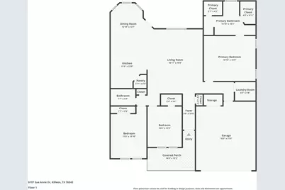 6107 Sue Anne Drive, Killeen, TX 76542 - Photo 33