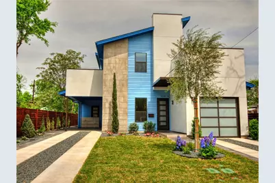 306 Franklin Boulevard #A, Austin, TX 78751 - Photo 1
