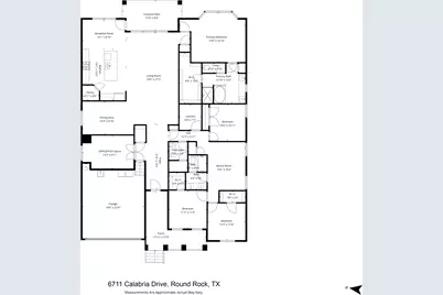 6711 Calabria Drive, Round Rock, TX 78665 - Photo 23