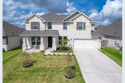 311 Bear Oak Street, Hutto, TX 78634 - Photo 1