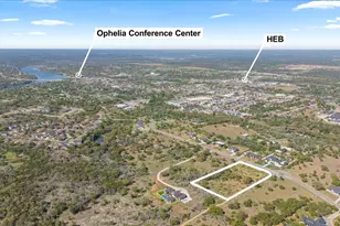 Lot 48 Parkview Dr, Marble Falls, TX 78654 - Photo 3