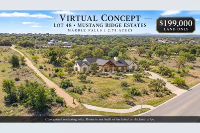 Lot 48 Park View Drive, Marble Falls, TX 78654 - Photo 1
