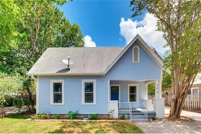 906 E 38 1/2 Street, Austin, TX 78751 - Photo 1