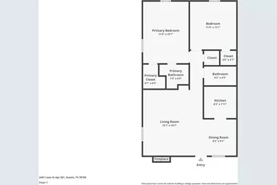 2401 Leon Street #100, Austin, TX 78705 - Photo 23